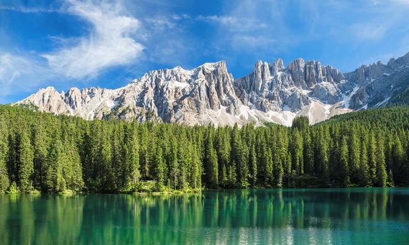 Alpes italianos 