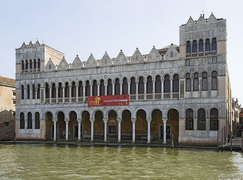 Museu de História Natural de Veneza