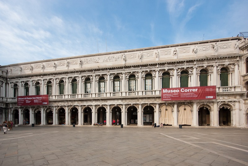 Museu Correr em Veneza