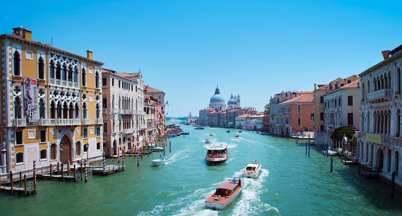 Meses de alta e baixa temporada em Veneza