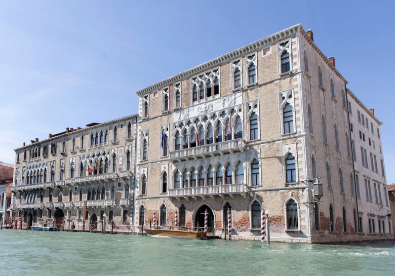 Universidade de Veneza