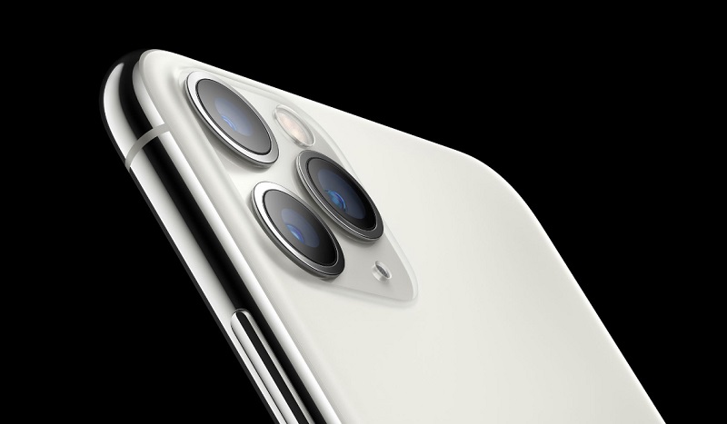 Lentes de câmera do iPhone 11 Pro Max