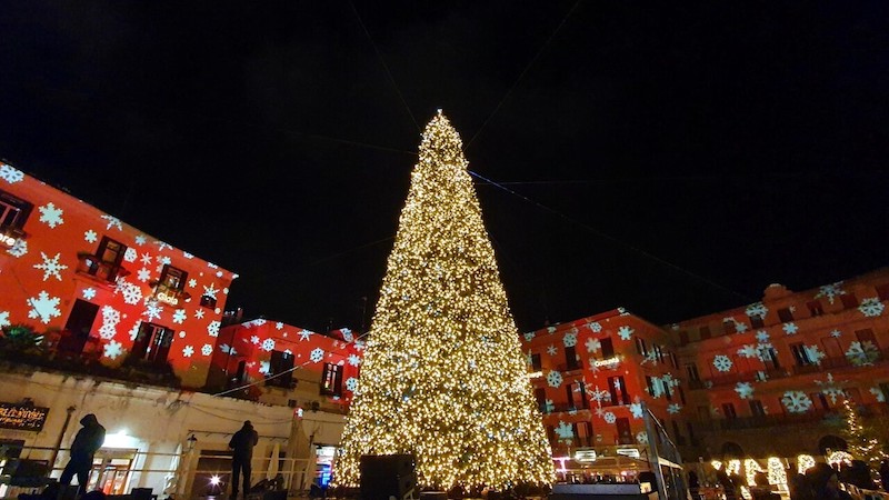 Natal em Bari