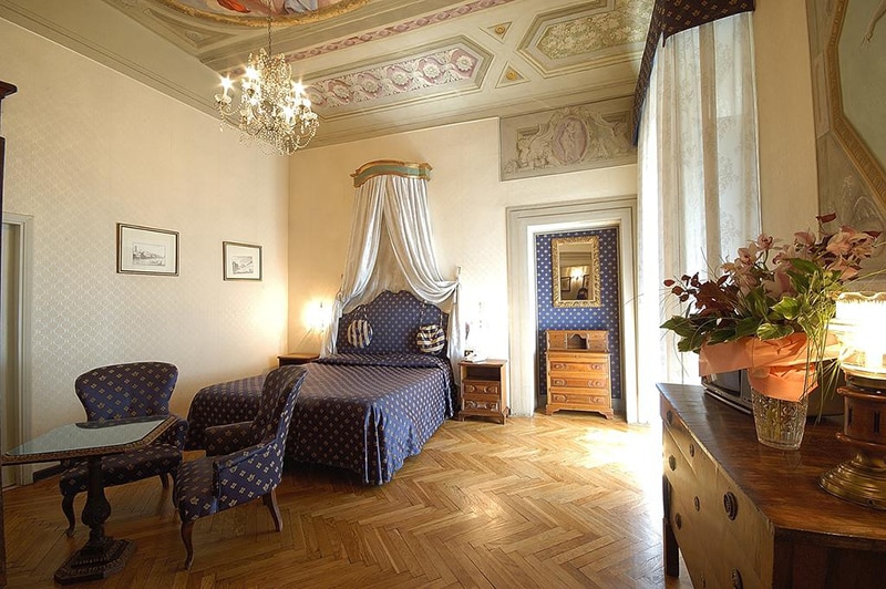 Hotel Martelli em Florença