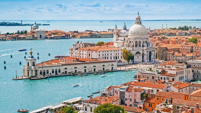 O que não fazer em Veneza