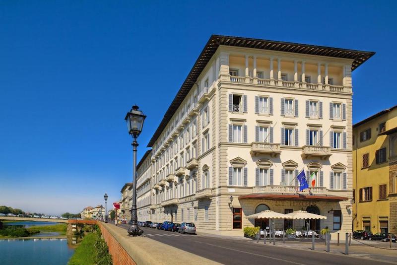 Hotel The St. Regis Florence em Florença