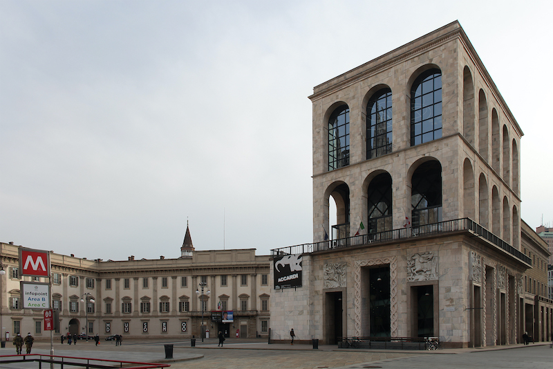 Museo del Novecento em Milão