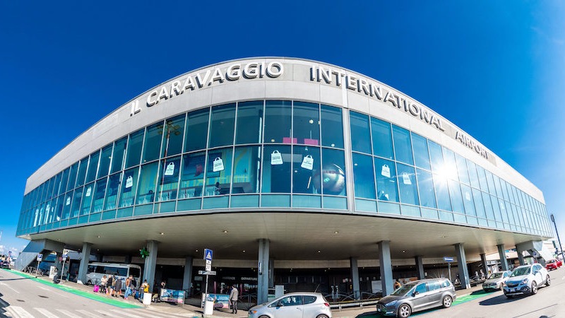 Aeroporto de Bérgamo