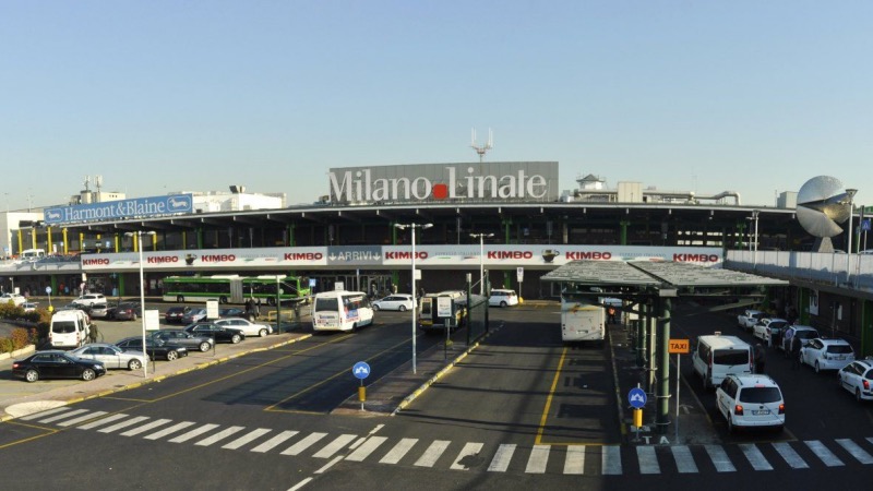 Aeroporto de Milão-Linate