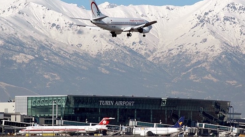 Aeroporto de Turim