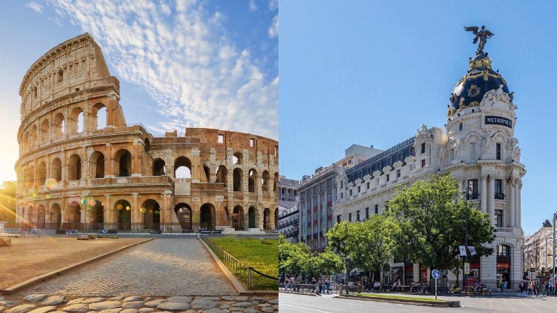 Roma e Madri