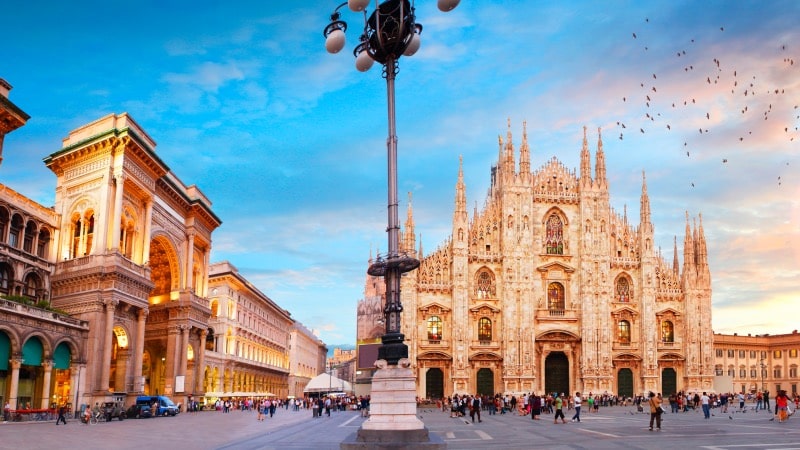 7 passeios para fazer de graça em Milão