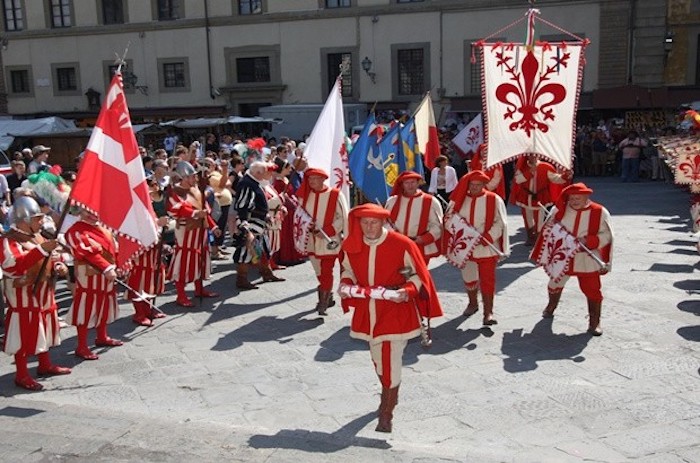 Festa di San Lorenzo em Florença