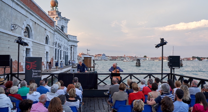 Venezia Jazz Festival em Veneza