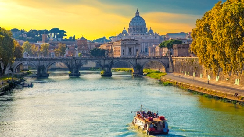 Coisas legais para fazer em Roma