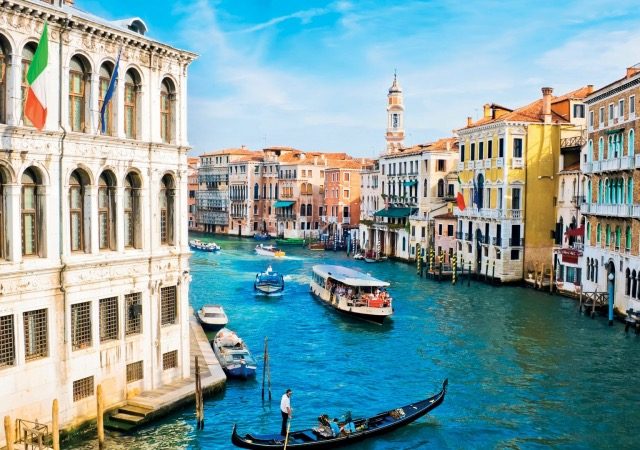 Feriados em Veneza em 2024